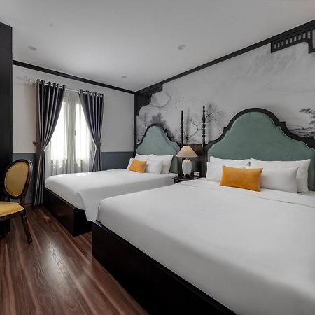 Hanoi Elpis Hotel & Spa 外观 照片