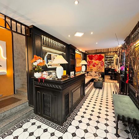 Hanoi Elpis Hotel & Spa 外观 照片