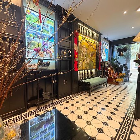 Hanoi Elpis Hotel & Spa 外观 照片