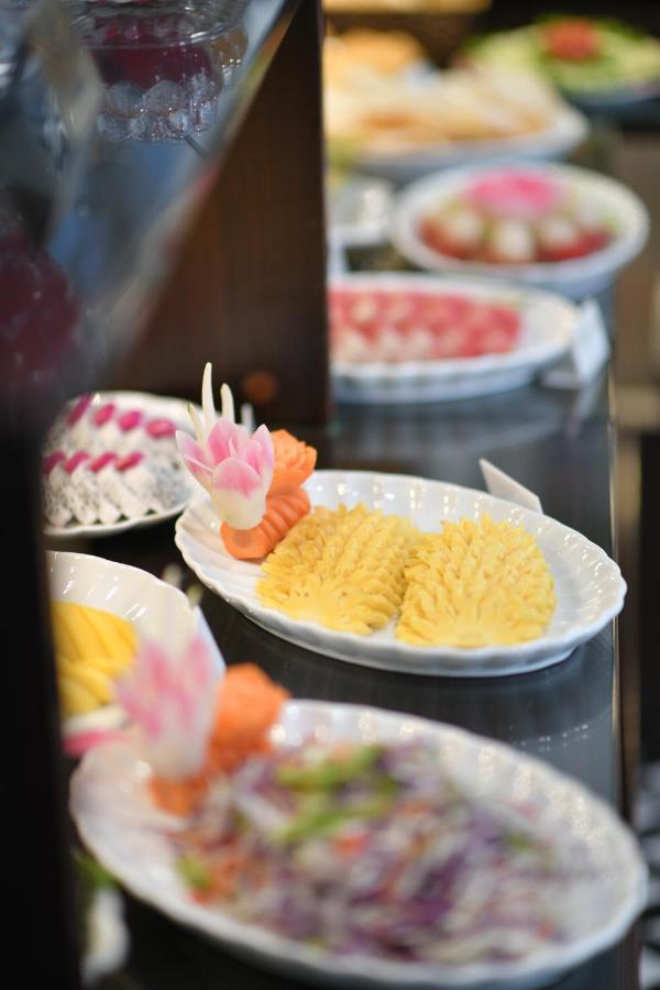 Hanoi Elpis Hotel & Spa 外观 照片