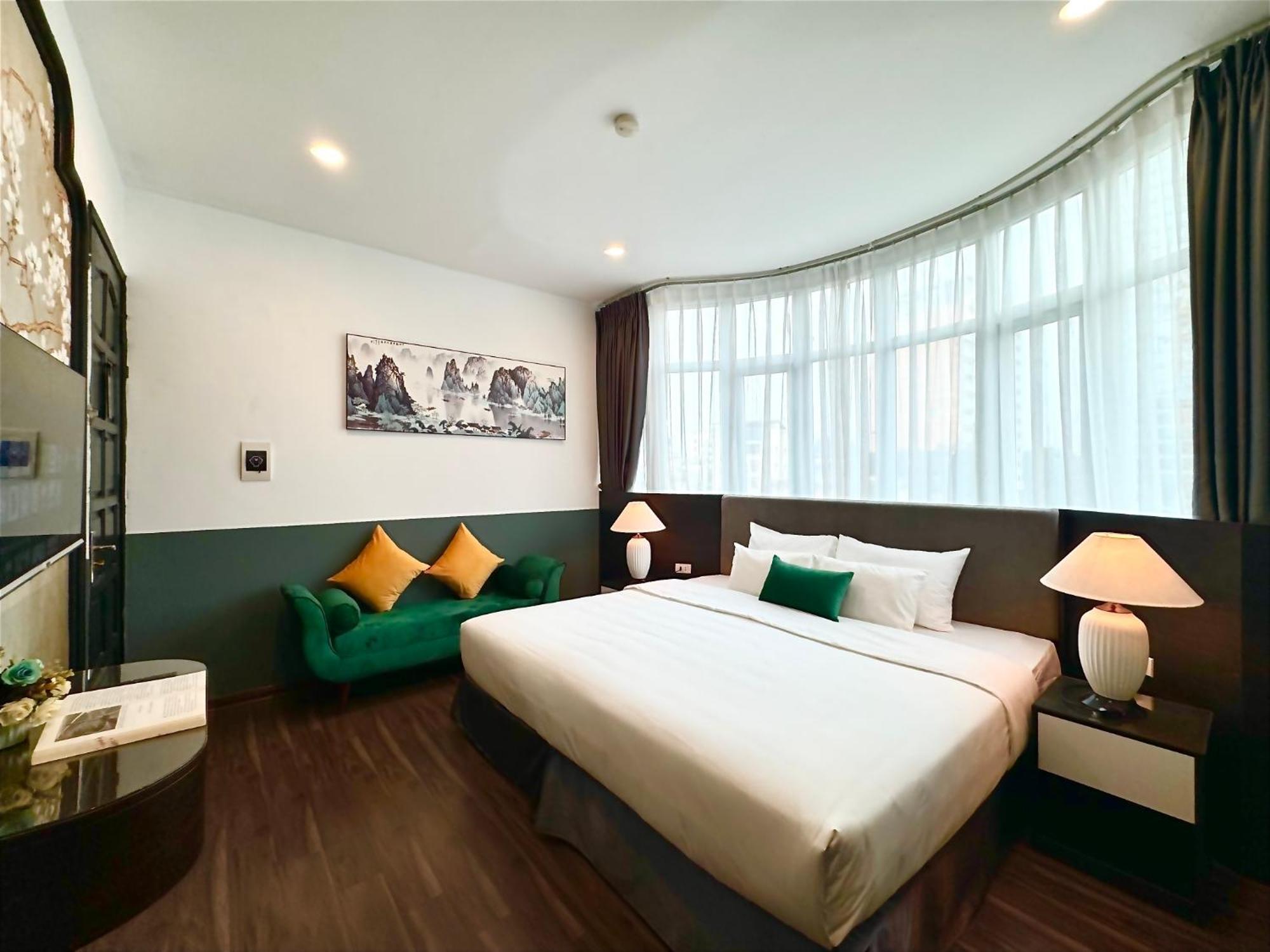 Hanoi Elpis Hotel & Spa 外观 照片