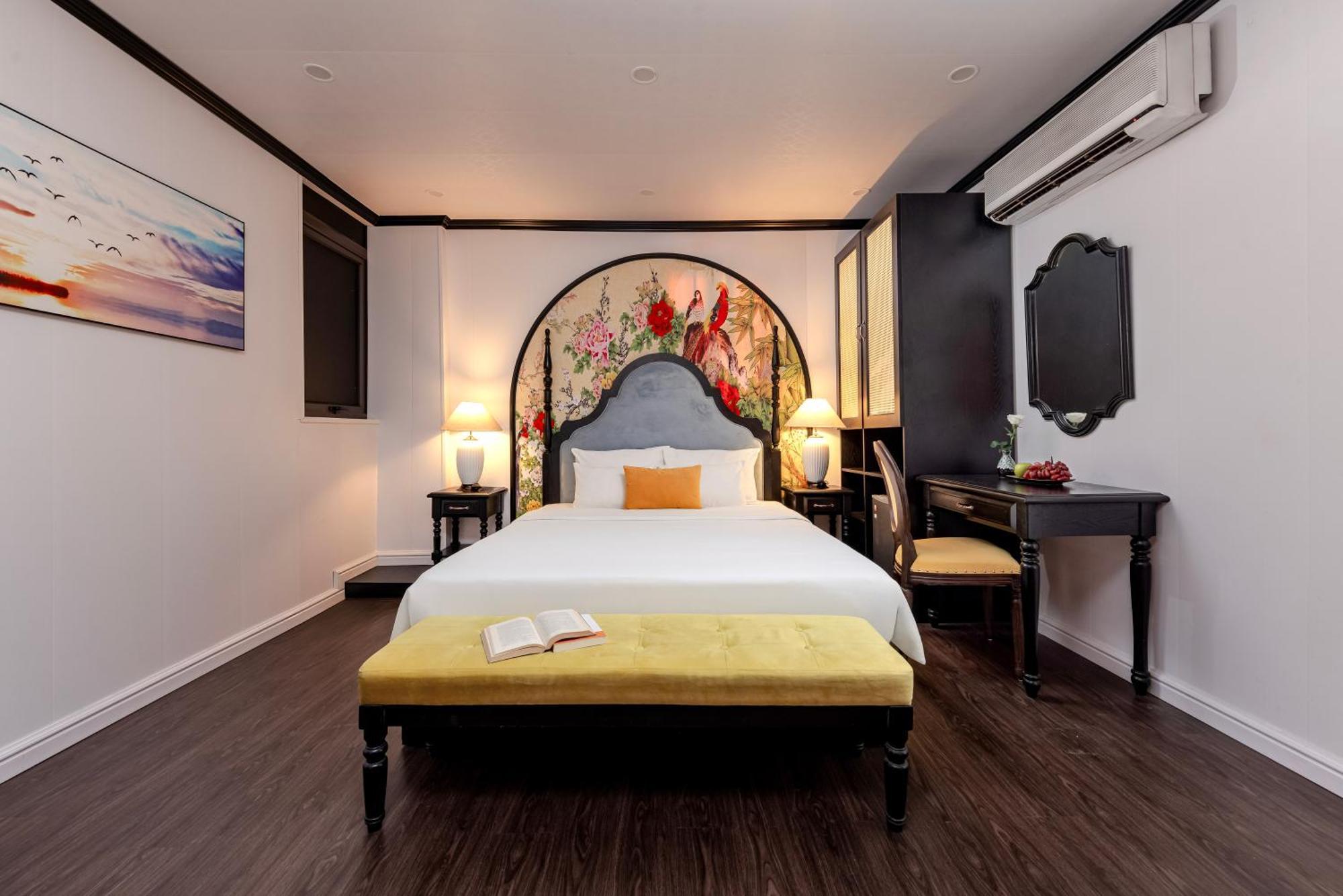 Hanoi Elpis Hotel & Spa 外观 照片