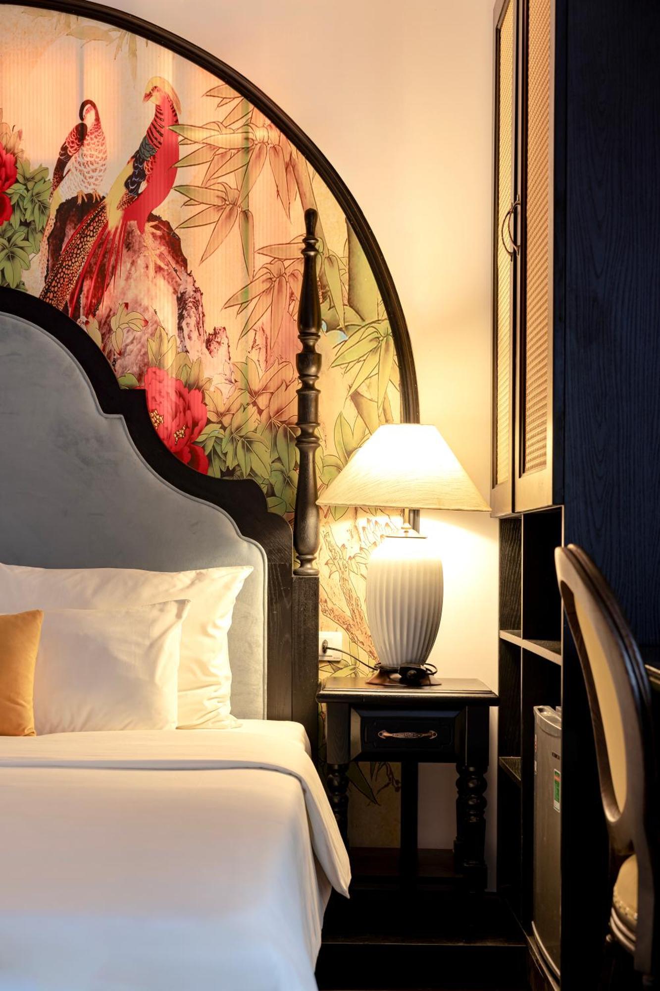 Hanoi Elpis Hotel & Spa 外观 照片