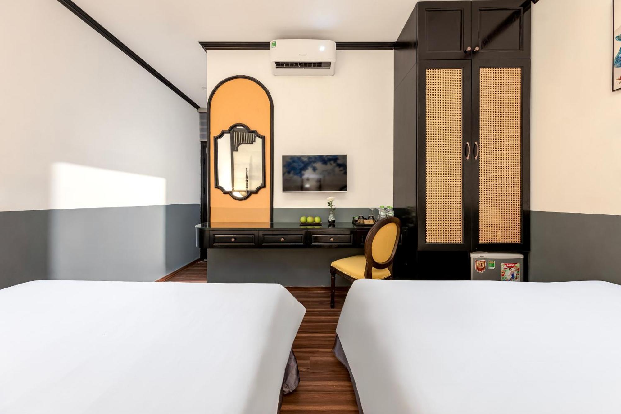 Hanoi Elpis Hotel & Spa 外观 照片