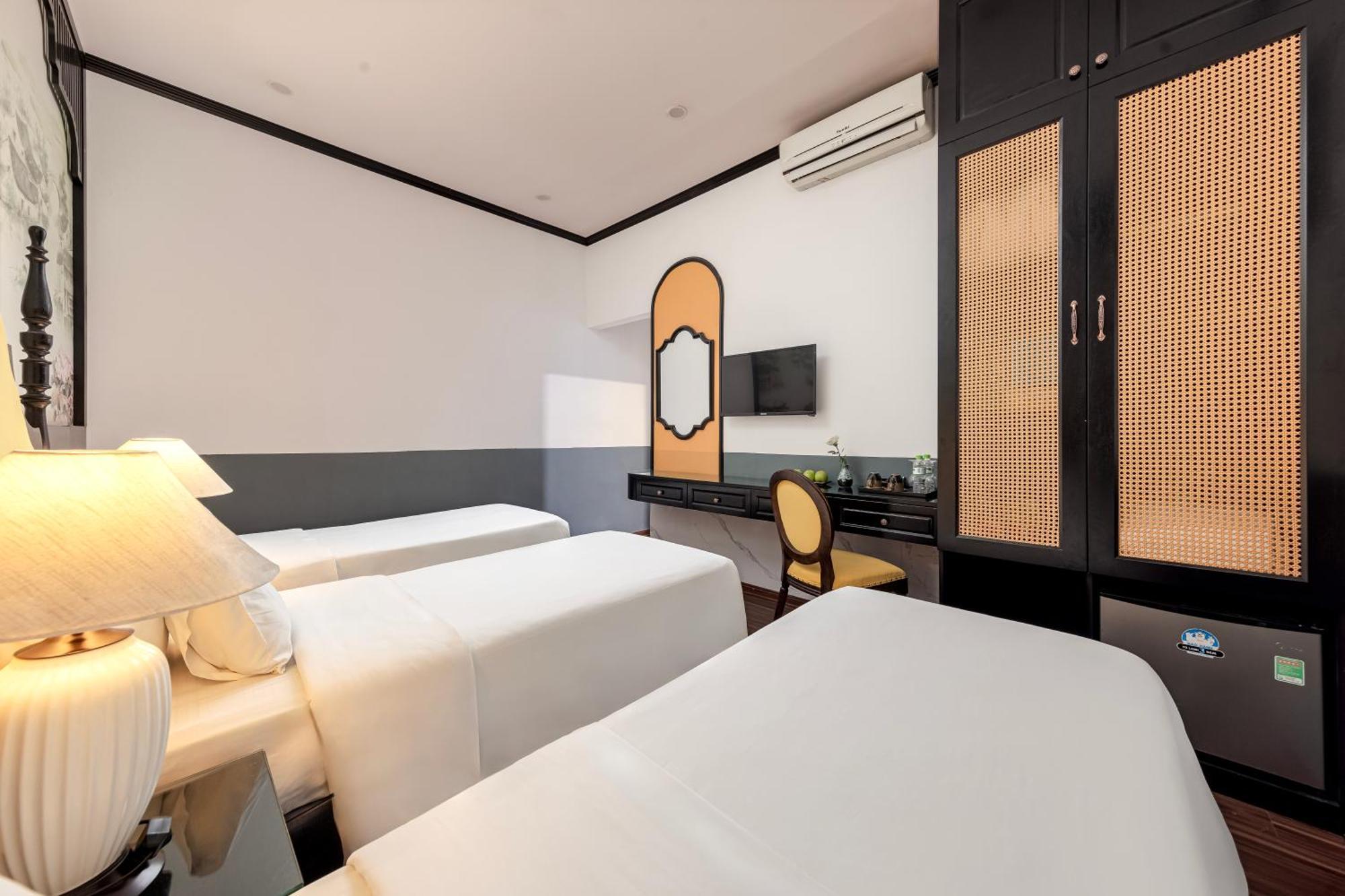 Hanoi Elpis Hotel & Spa 外观 照片