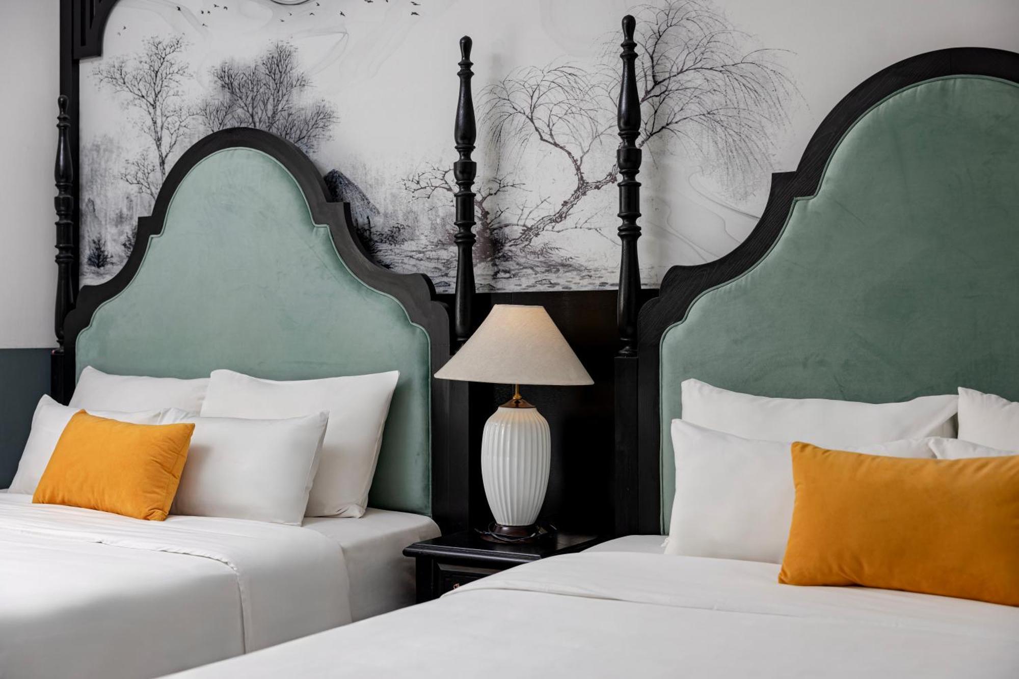 Hanoi Elpis Hotel & Spa 外观 照片