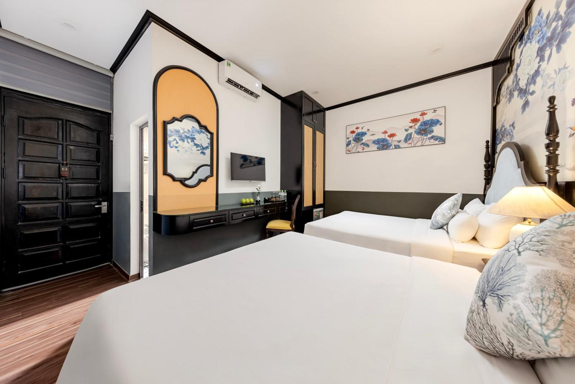Hanoi Elpis Hotel & Spa 外观 照片