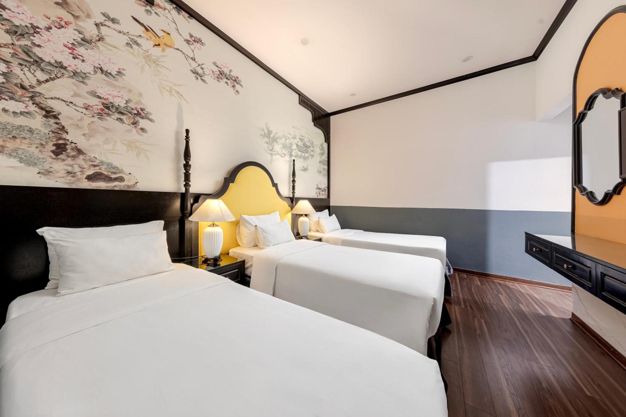 Hanoi Elpis Hotel & Spa 外观 照片