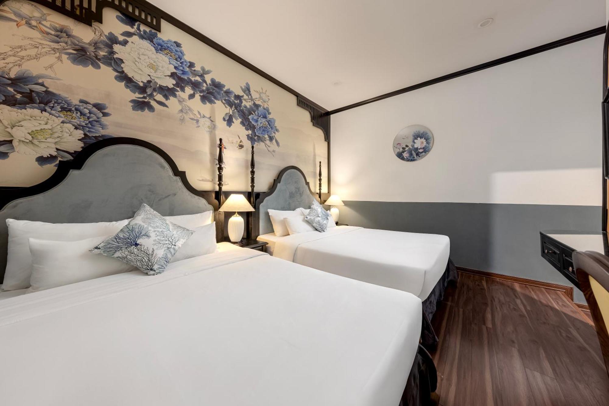 Hanoi Elpis Hotel & Spa 外观 照片