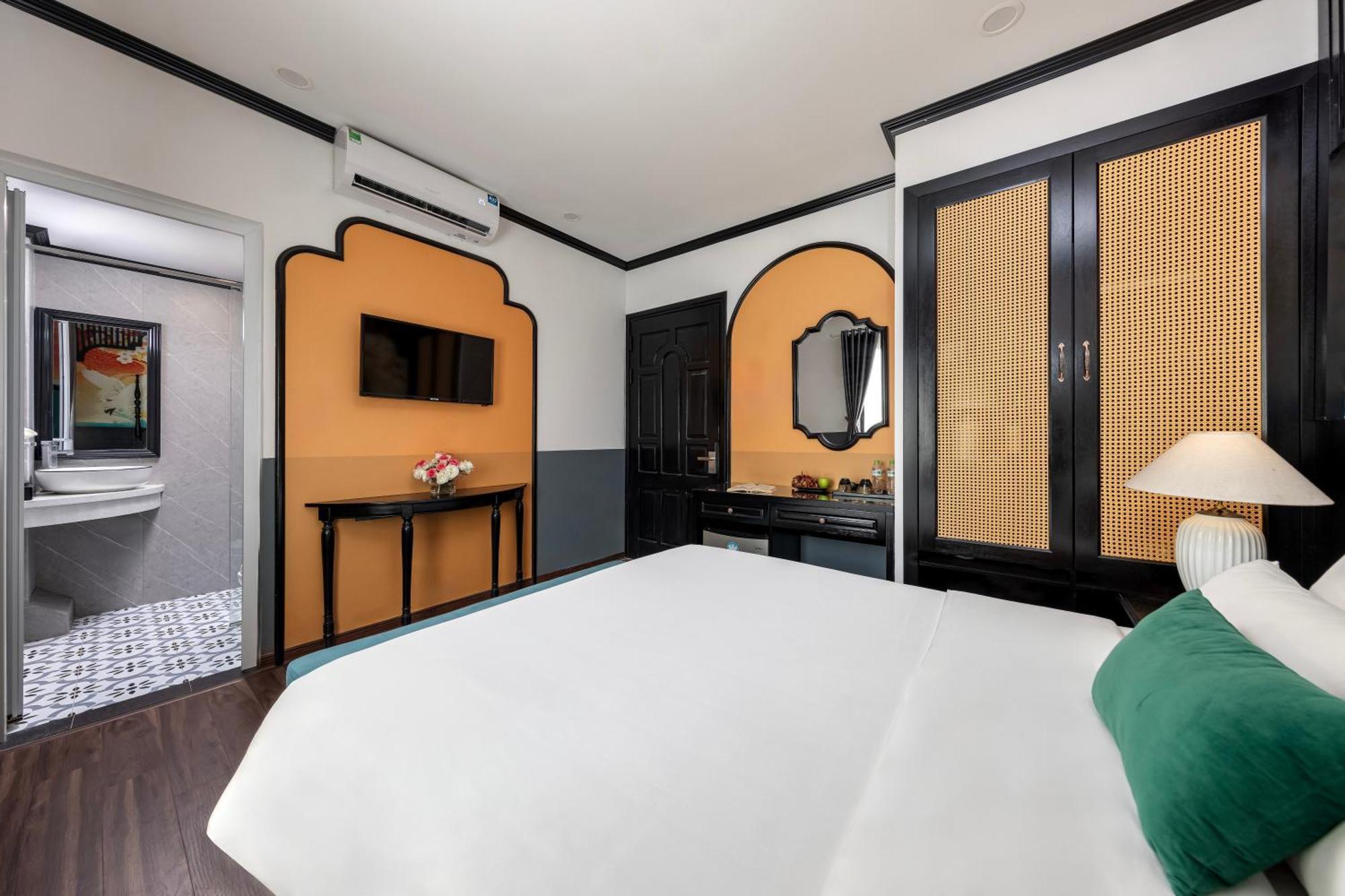 Hanoi Elpis Hotel & Spa 外观 照片