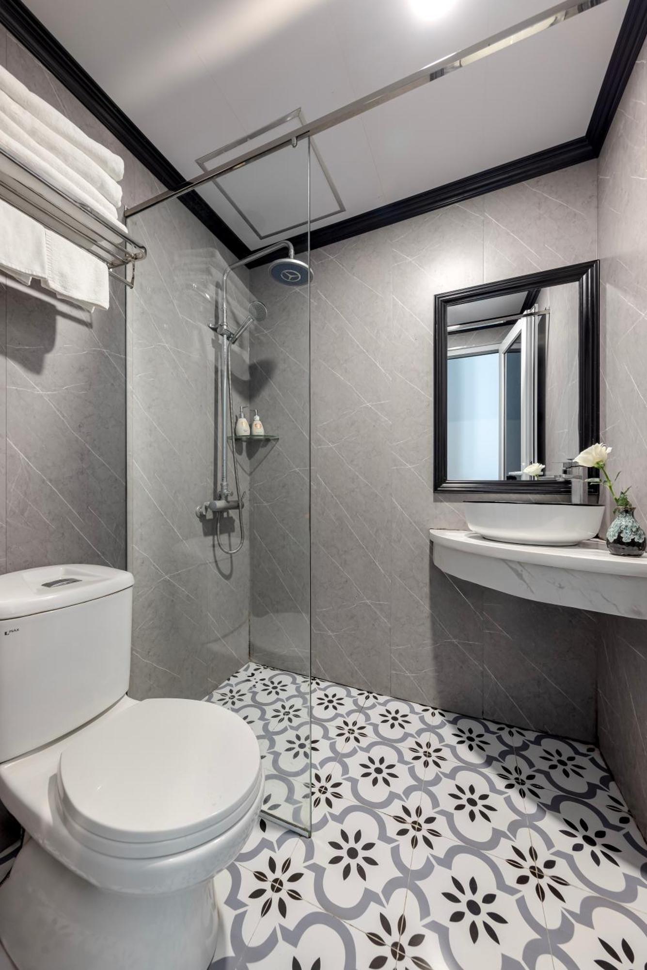 Hanoi Elpis Hotel & Spa 外观 照片