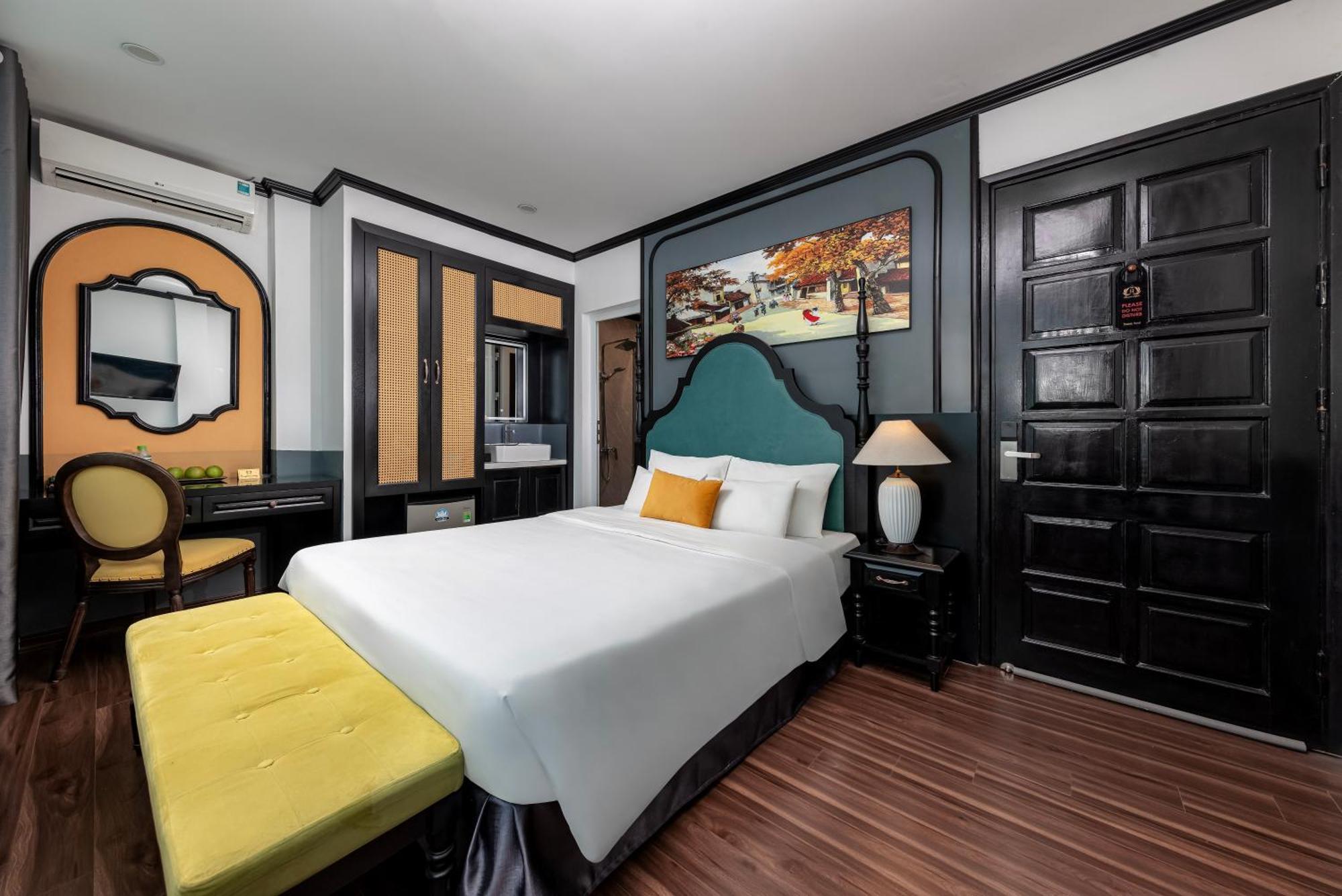 Hanoi Elpis Hotel & Spa 外观 照片