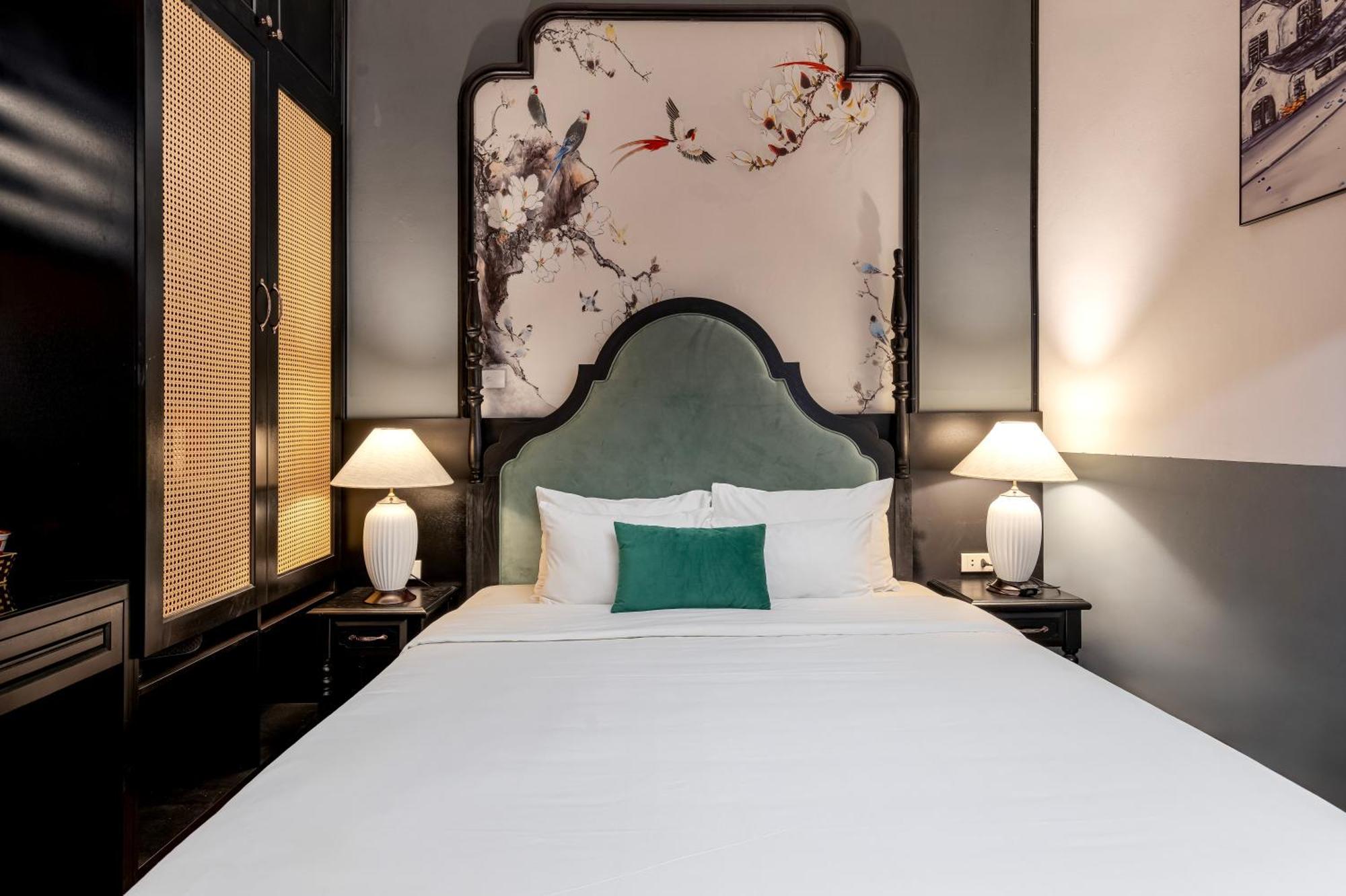 Hanoi Elpis Hotel & Spa 外观 照片