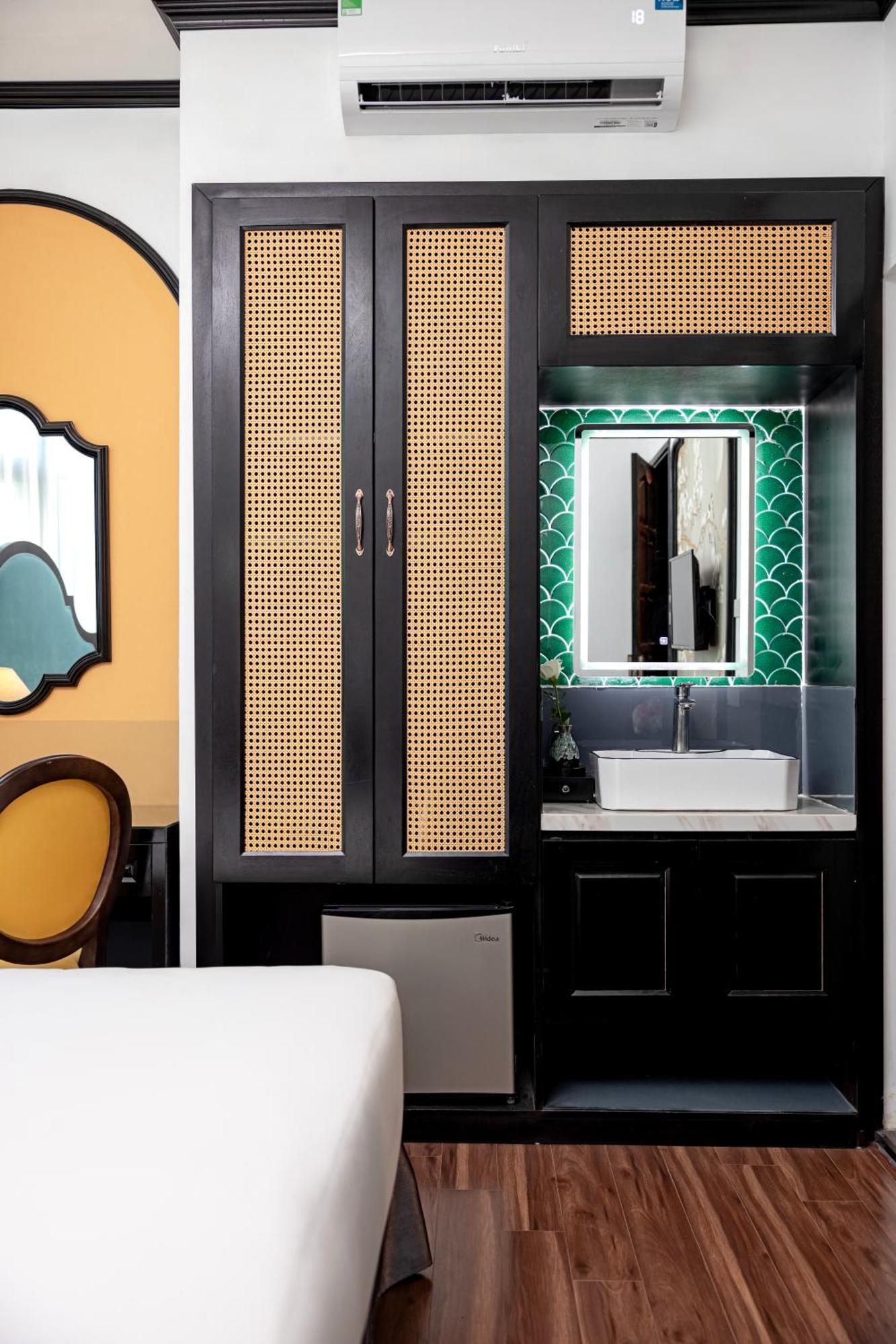 Hanoi Elpis Hotel & Spa 外观 照片