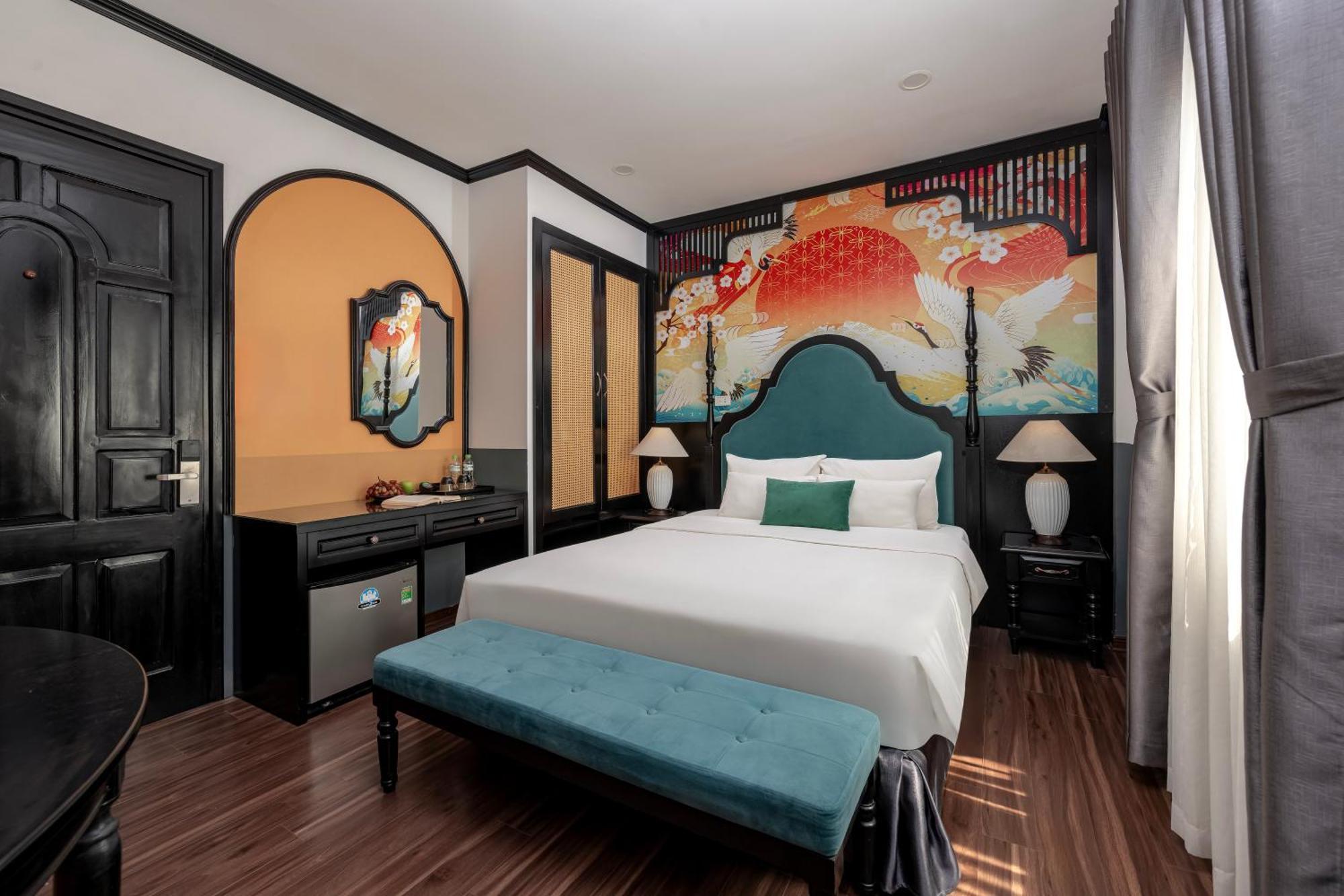 Hanoi Elpis Hotel & Spa 外观 照片