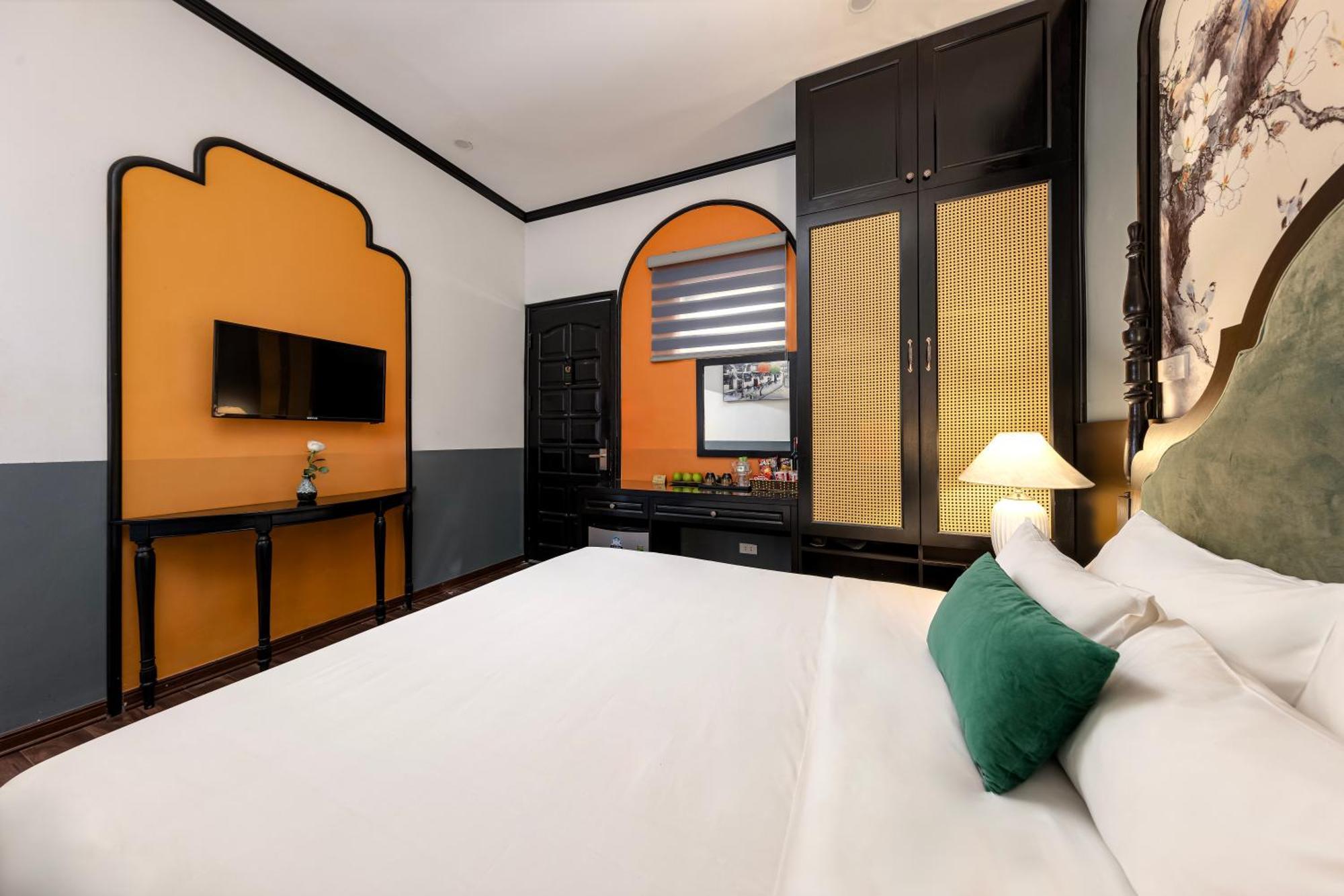 Hanoi Elpis Hotel & Spa 外观 照片