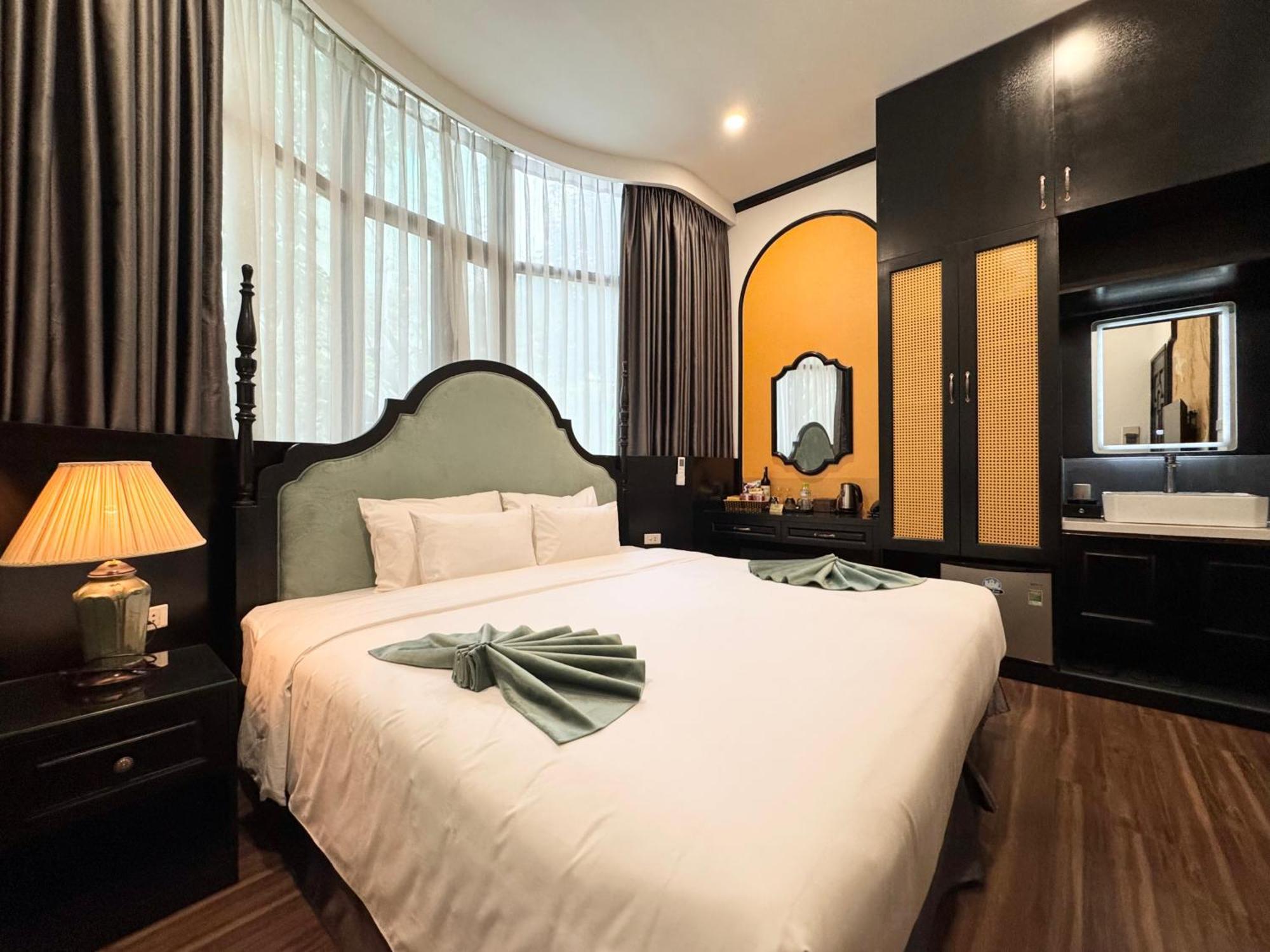 Hanoi Elpis Hotel & Spa 外观 照片
