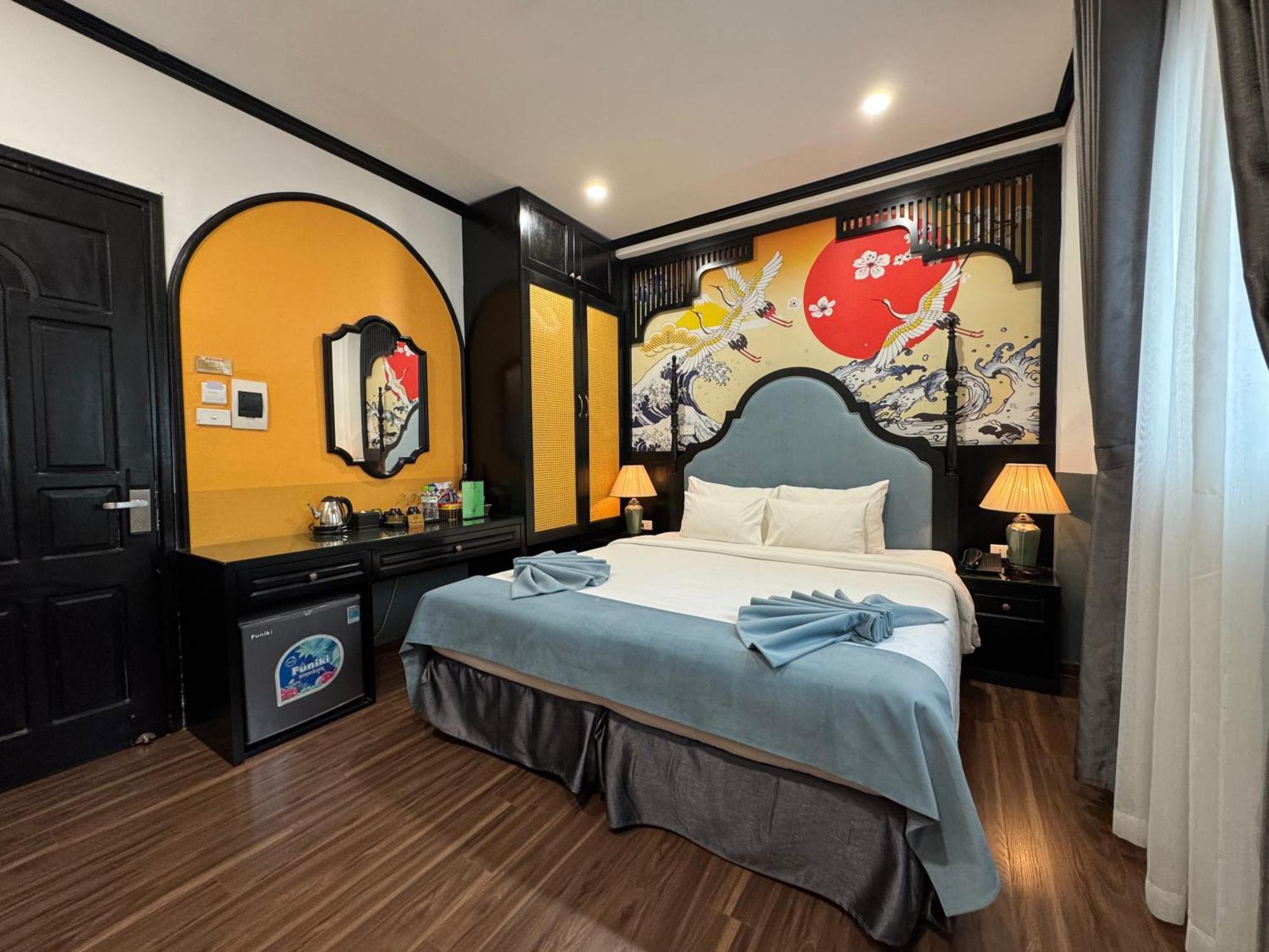 Hanoi Elpis Hotel & Spa 外观 照片