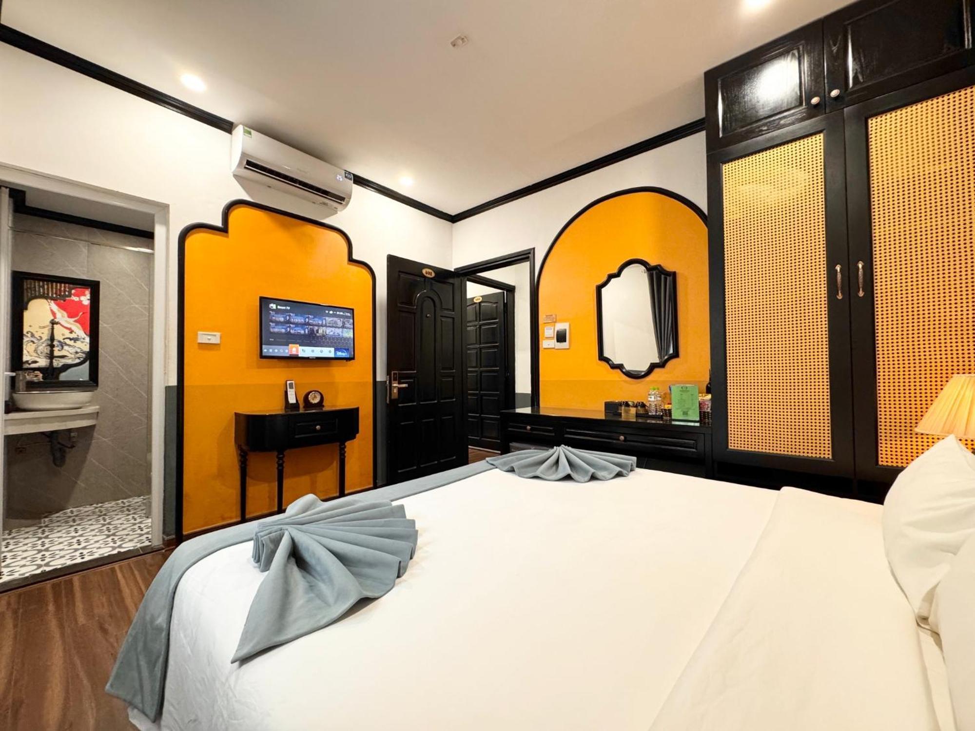 Hanoi Elpis Hotel & Spa 外观 照片