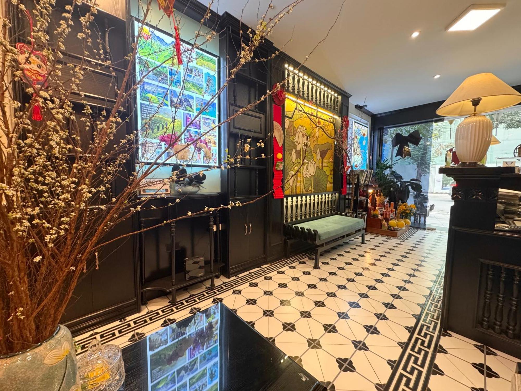Hanoi Elpis Hotel & Spa 外观 照片